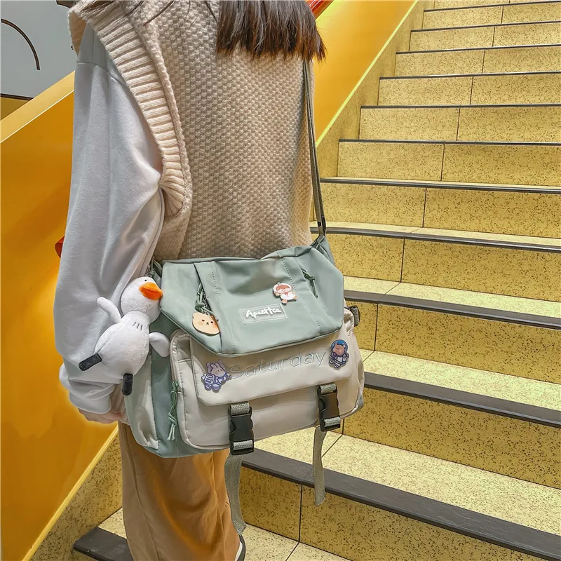 Deli Bear Shoulder Bags-1