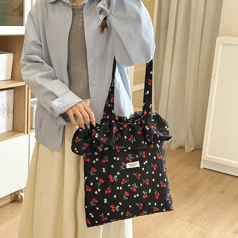 OUZIHUANG Polyester Shoulder Bag Women's Multicolor-1