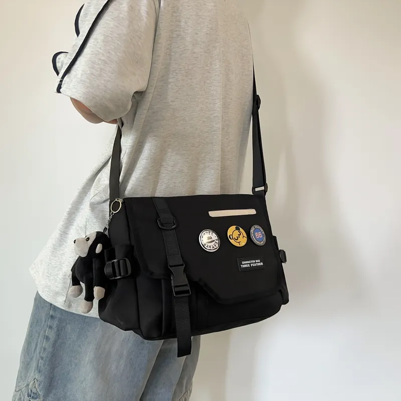OUZIHUANG Crossbody Bags-9
