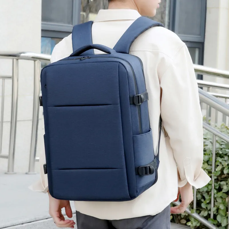 Deli Bear Oxford Backpack Men's Multicolor-10