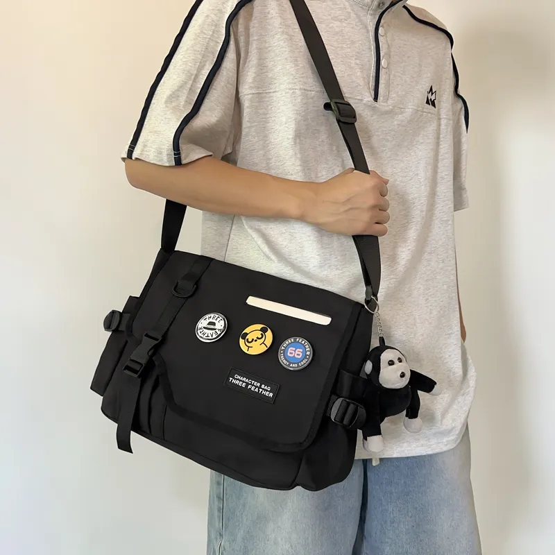 OUZIHUANG Crossbody Bags-8