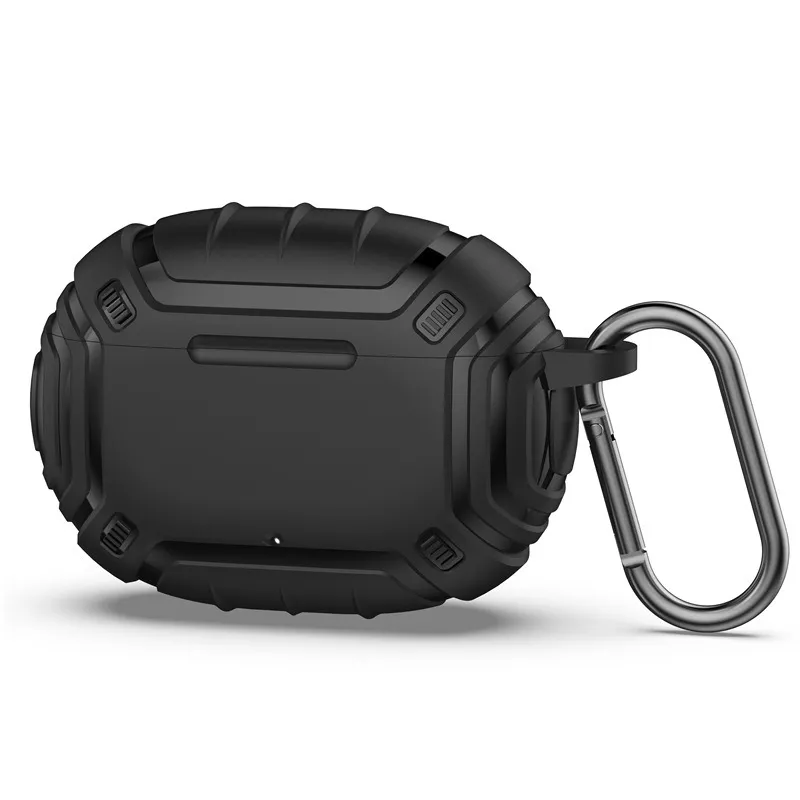 Tong Tong Rabbit Compatibility With Beats Studio Buds TPU Impact Resistant Wireless Bluetooth Headphone Soft Shell Case-1