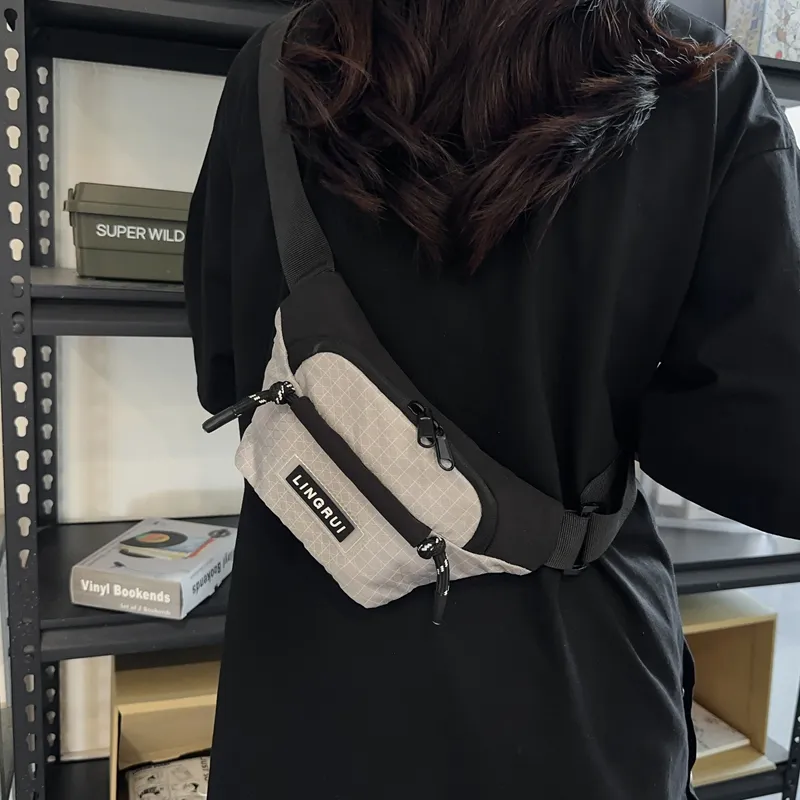 OUZIHUANG Sling Bags-18