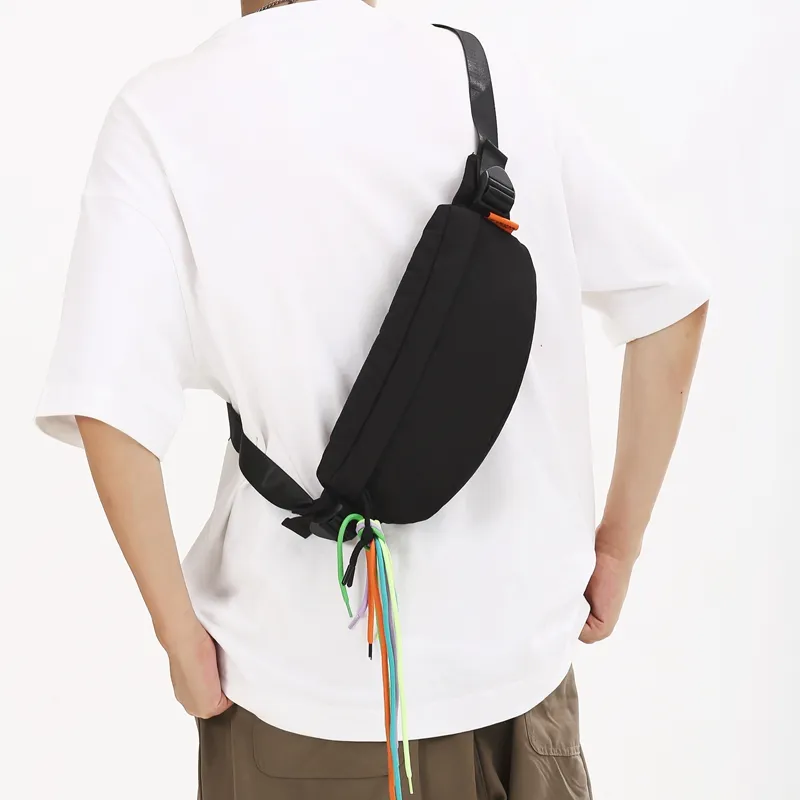 OUZIHUANG Sling Bags-5