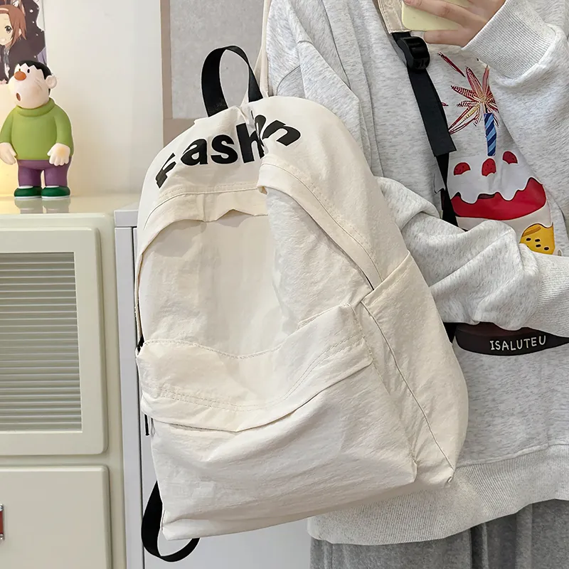 Tong Tong Rabbit Polyester Backpack Women's Multicolor-3