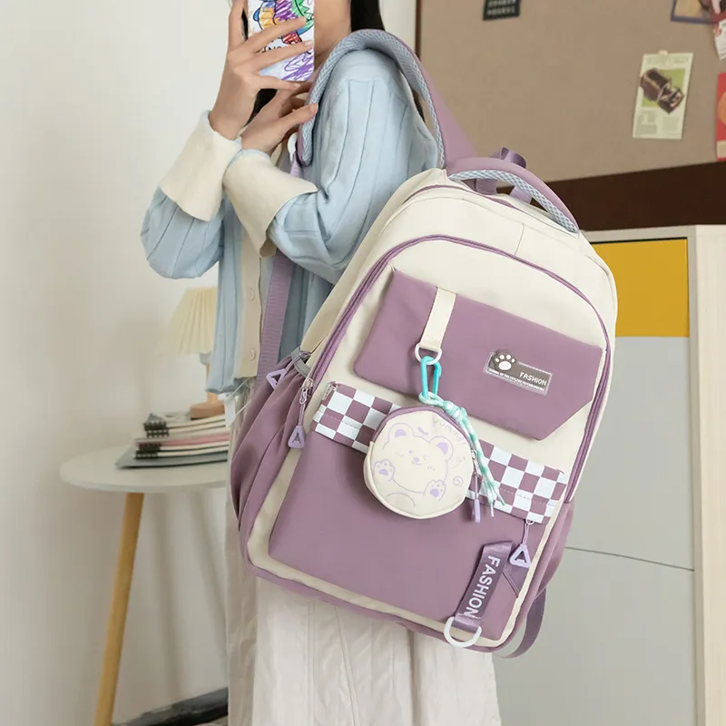 OUZIHUANG Backpacks-22