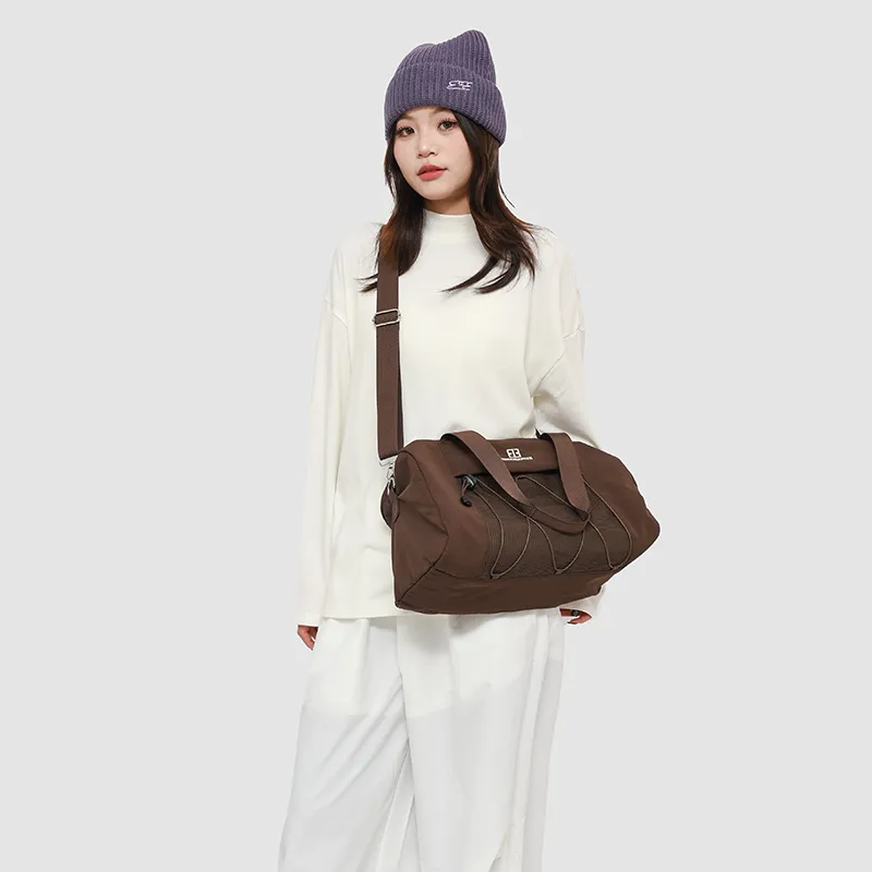 OUZIHUANG Oxford Handbag Unisex Multicolor-2