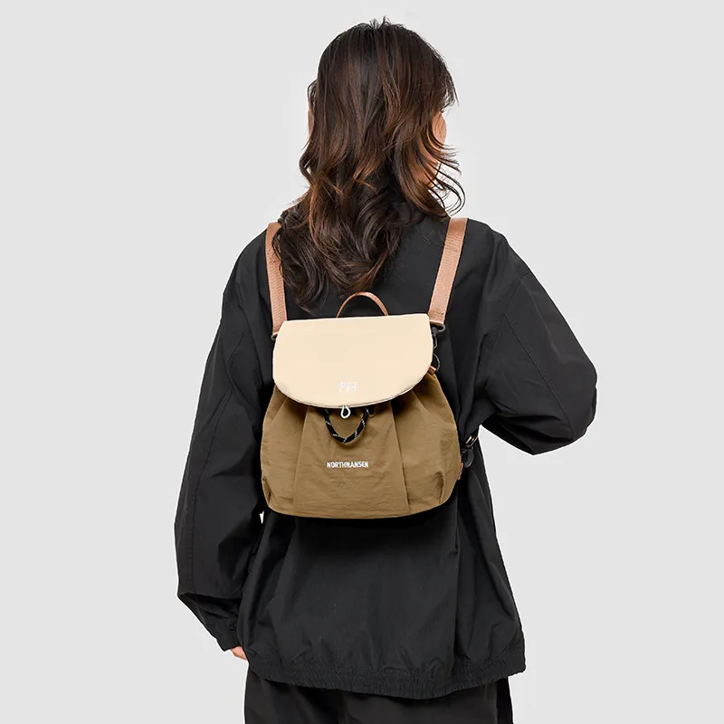 OUZIHUANG Oxford Backpack Women's Multicolor-14
