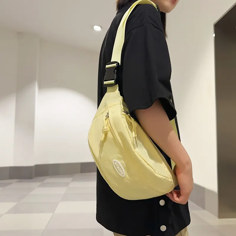 OUZIHUANG Sling Bags-20