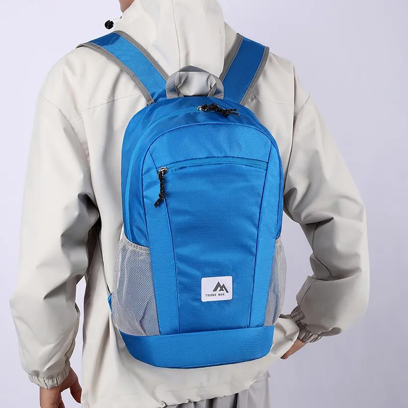 Deli Bear Oxford Backpack Regular Unisex Multicolor-7