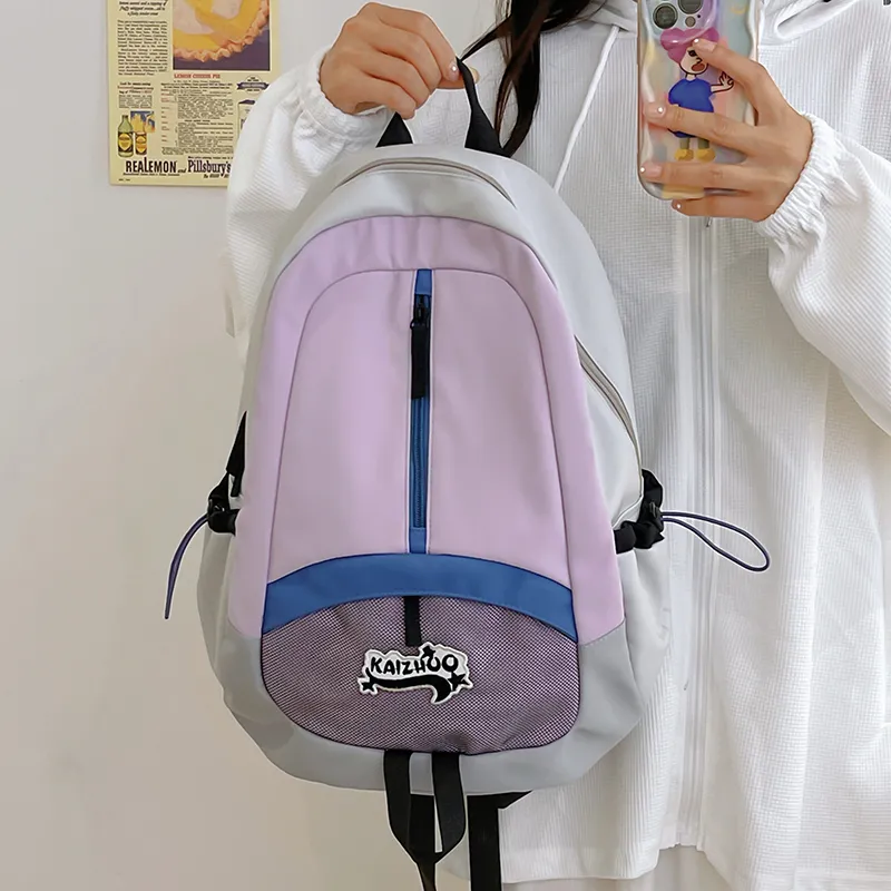 OUZIHUANG Backpacks-2