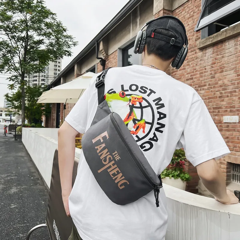 OUZIHUANG Sling Bags-12
