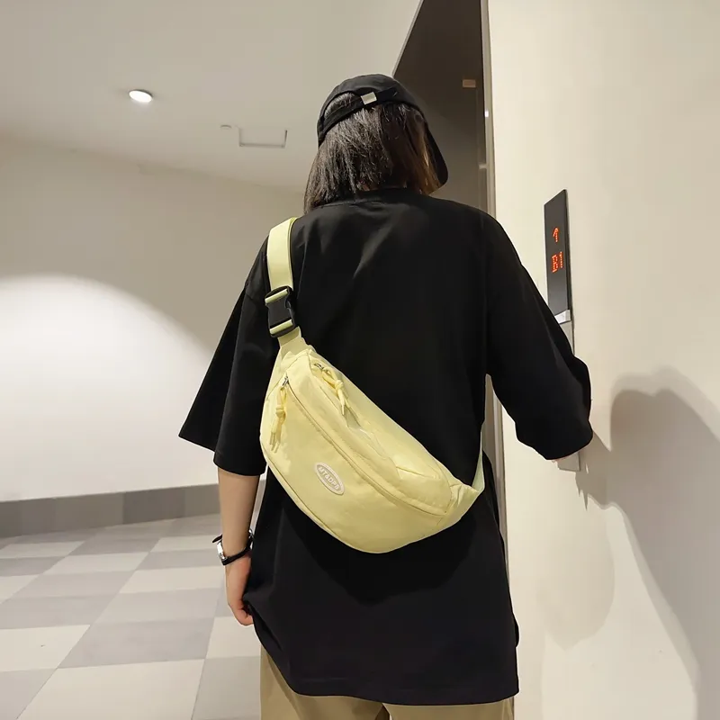 OUZIHUANG Sling Bags-21