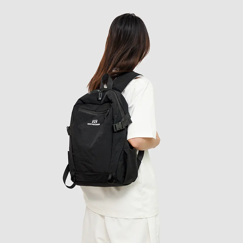 OUZIHUANG Oxford Backpack Unisex Multicolor-13