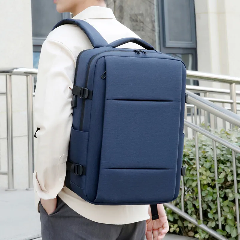 Deli Bear Oxford Backpack Men's Multicolor-9