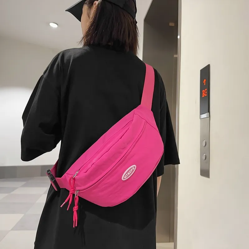 OUZIHUANG Sling Bags-2