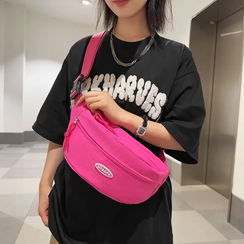 OUZIHUANG Sling Bags-5