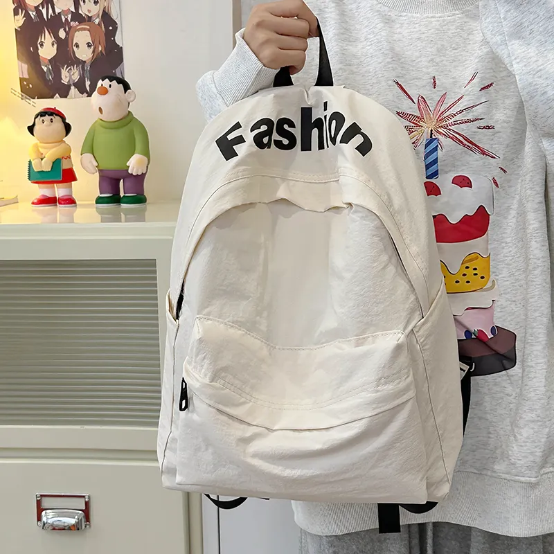 Tong Tong Rabbit Polyester Backpack Women's Multicolor-4