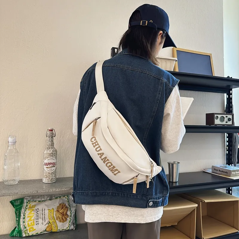OUZIHUANG Sling Bags-10