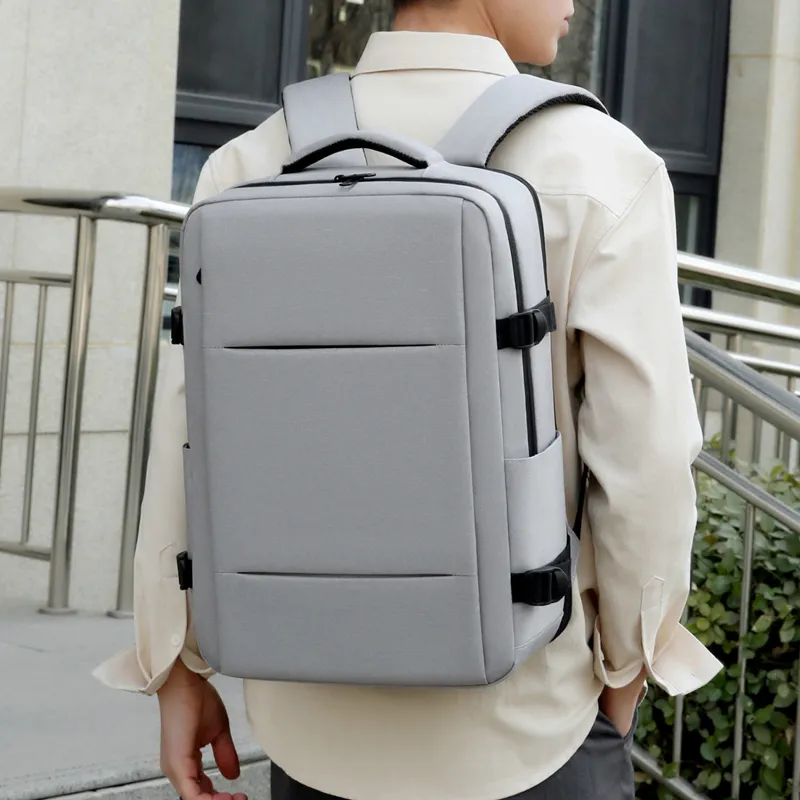 Deli Bear Oxford Backpack Men's Multicolor-7