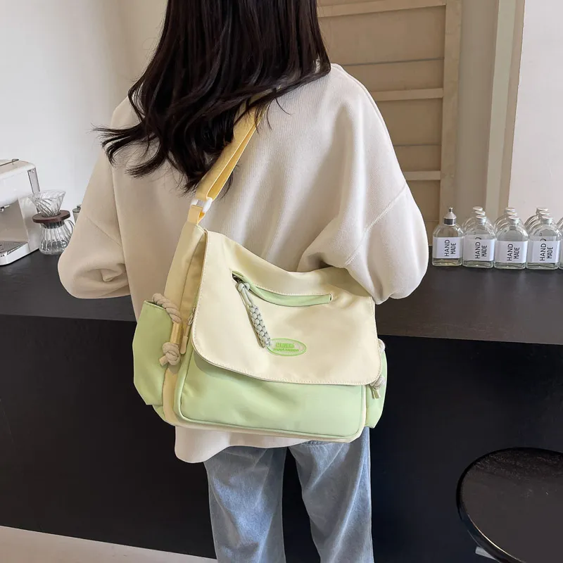OUZIHUANG Crossbody Bags-4