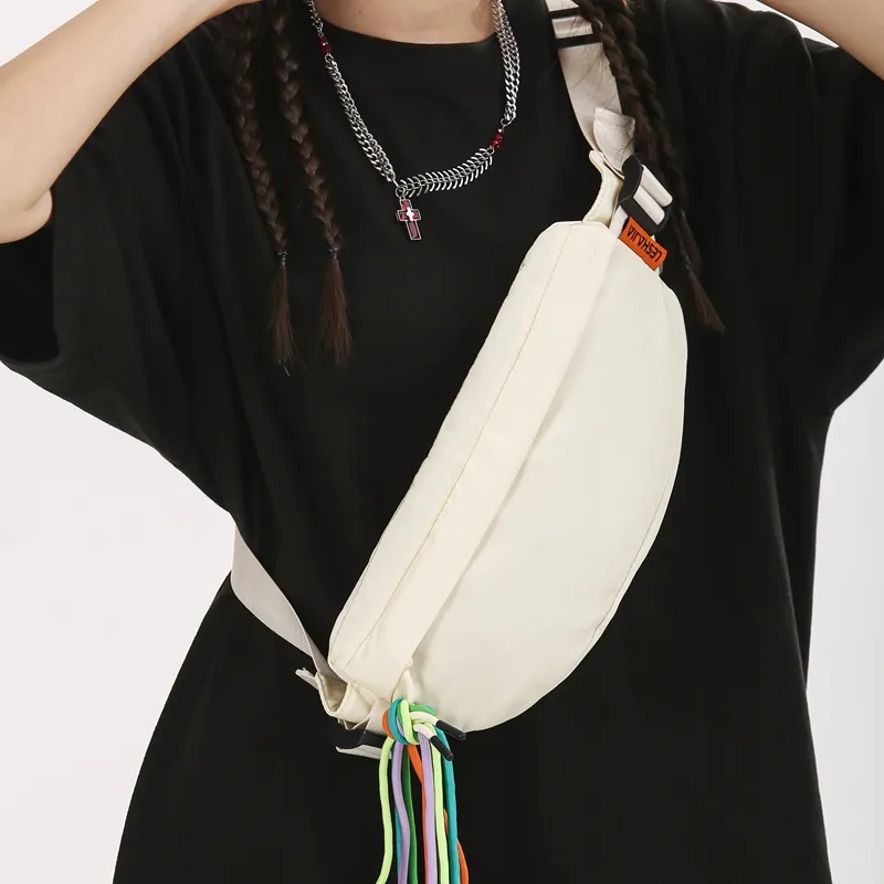OUZIHUANG Sling Bags-16
