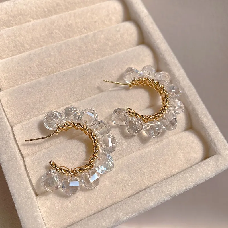 Tong Tong Rabbit Alloy Earrings Women's-3
