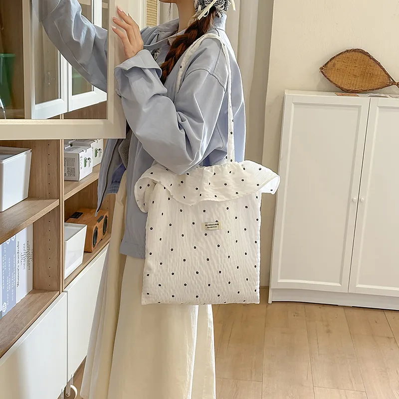 OUZIHUANG Polyester Shoulder Bag Women's Multicolor-7