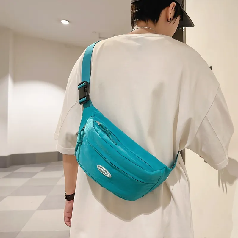 OUZIHUANG Sling Bags-15