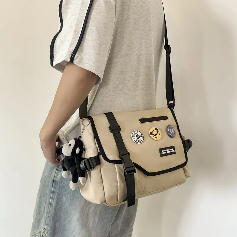 OUZIHUANG Crossbody Bags-5