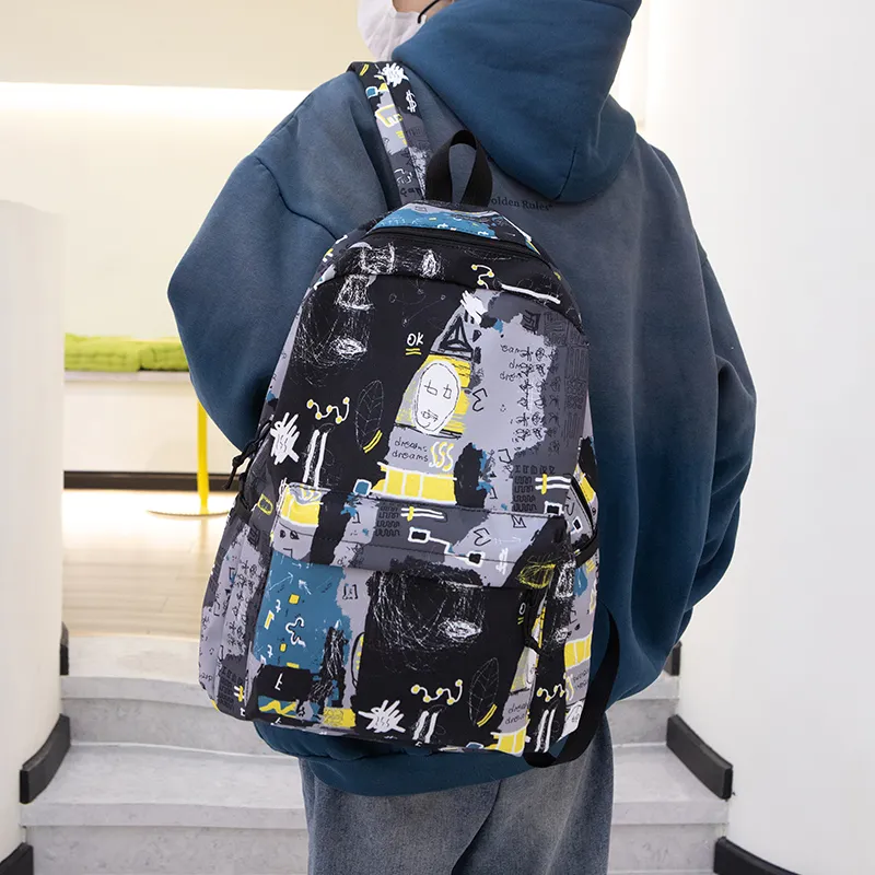 OUZIHUANG Backpacks-1
