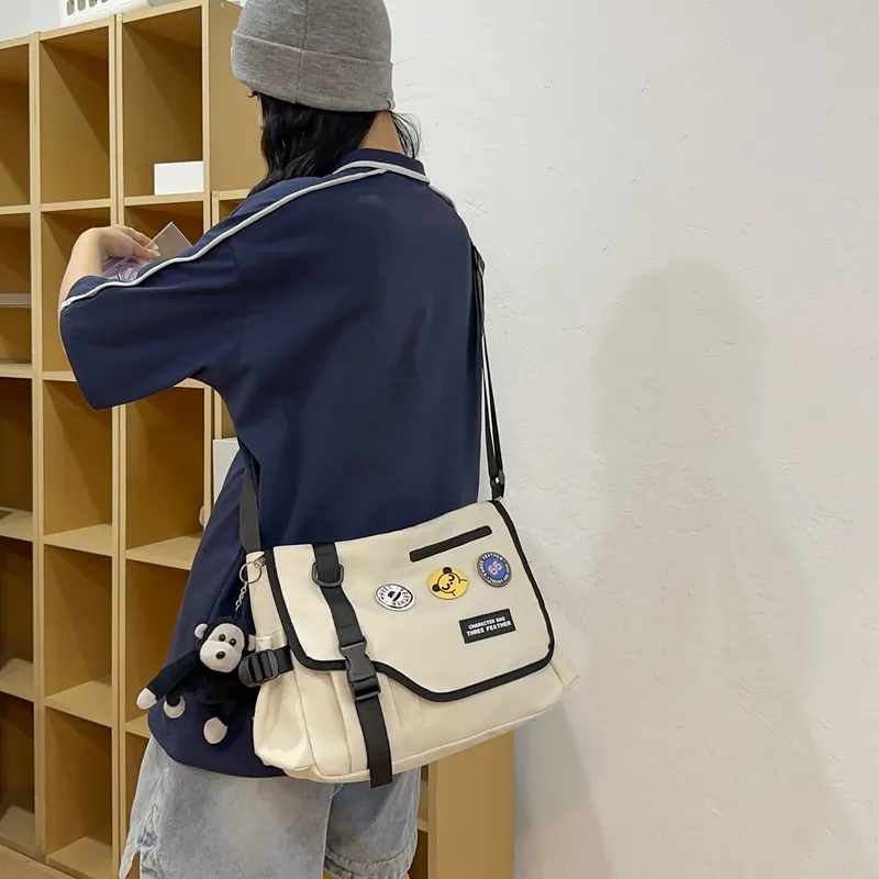 OUZIHUANG Crossbody Bags-12