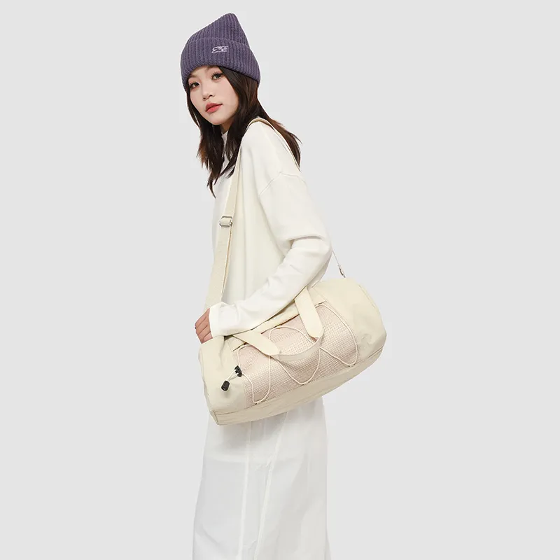 OUZIHUANG Oxford Handbag Unisex Multicolor-11