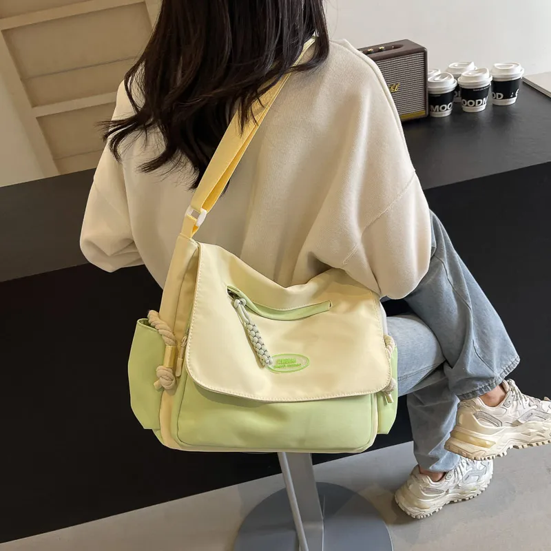 OUZIHUANG Crossbody Bags-5