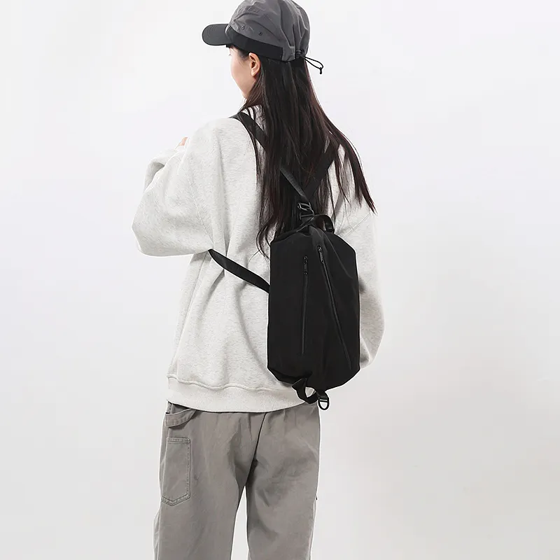Deli Bear Nylon Sling Bag Unisex Multicolor-2
