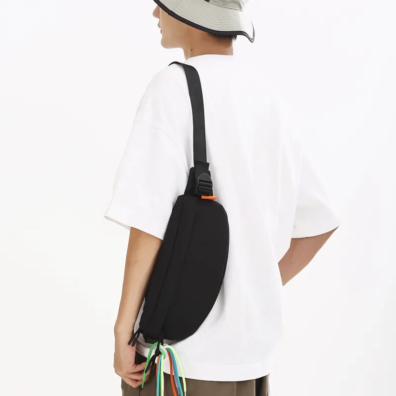 OUZIHUANG Sling Bags-8