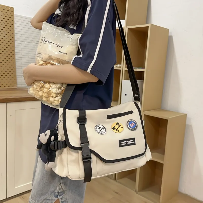 OUZIHUANG Crossbody Bags-14