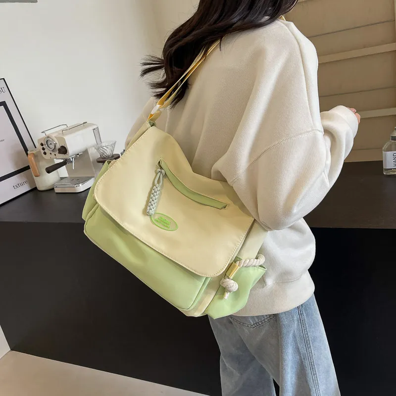 OUZIHUANG Crossbody Bags-3