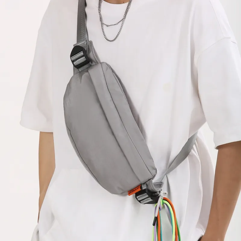 OUZIHUANG Sling Bags-1