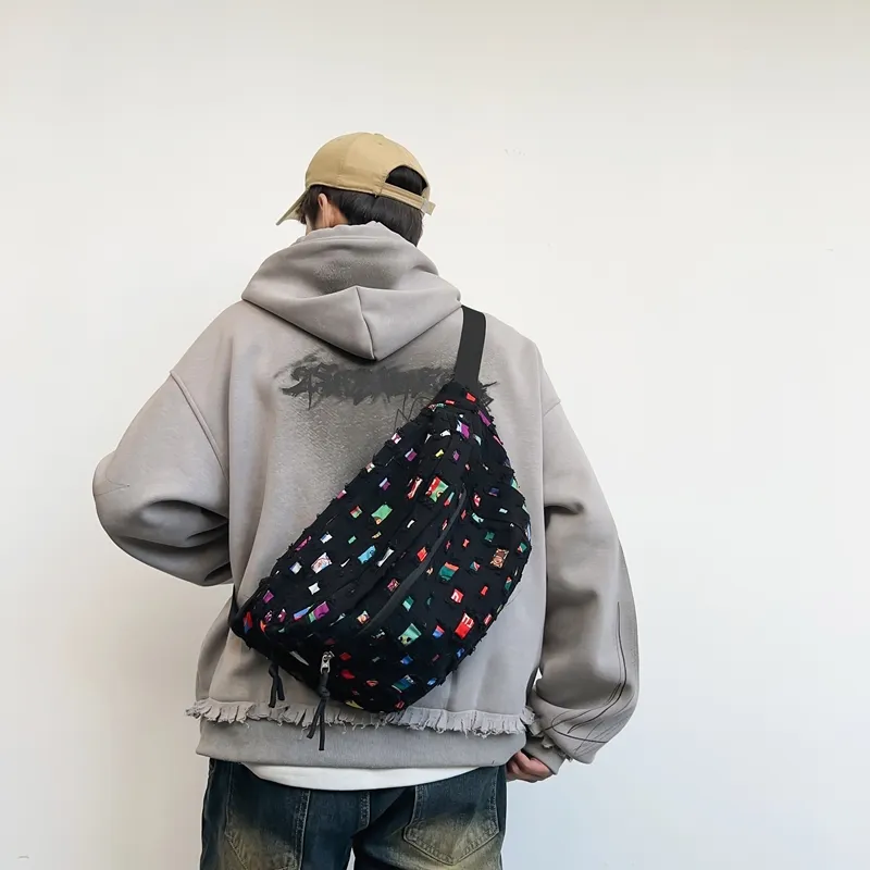 OUZIHUANG Sling Bags-11