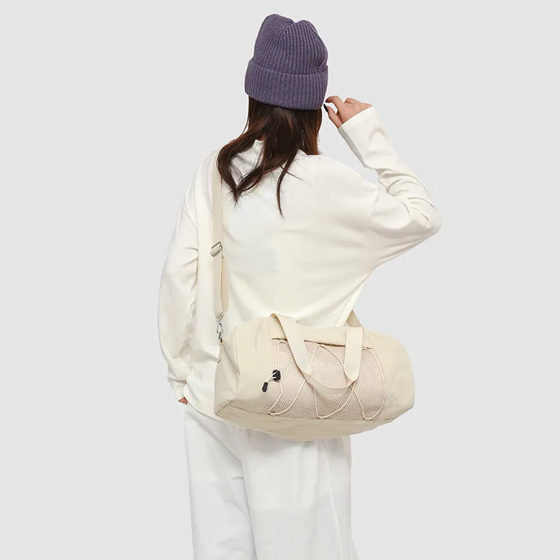 OUZIHUANG Oxford Handbag Unisex Multicolor-12