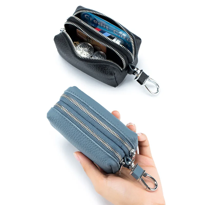 OUZIHUANG Key Pouches-3