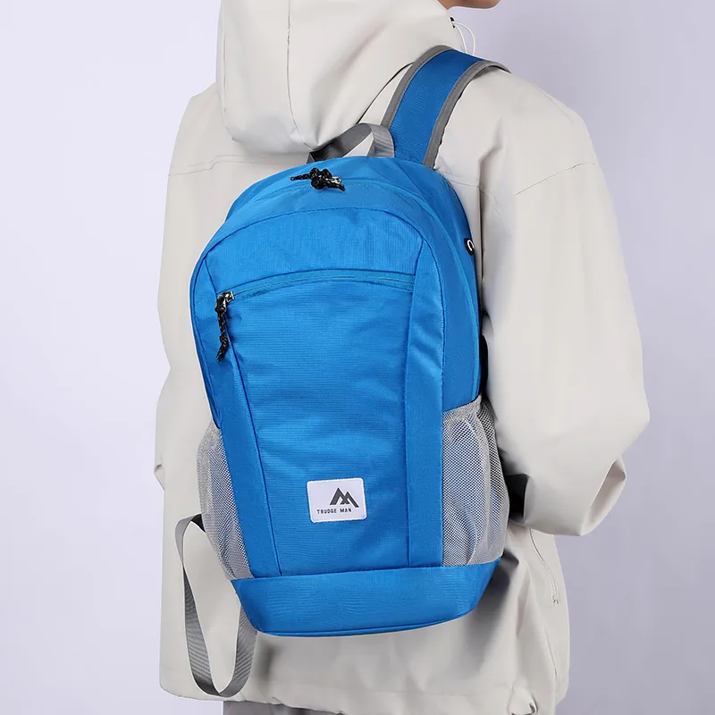 Deli Bear Oxford Backpack Regular Unisex Multicolor-6