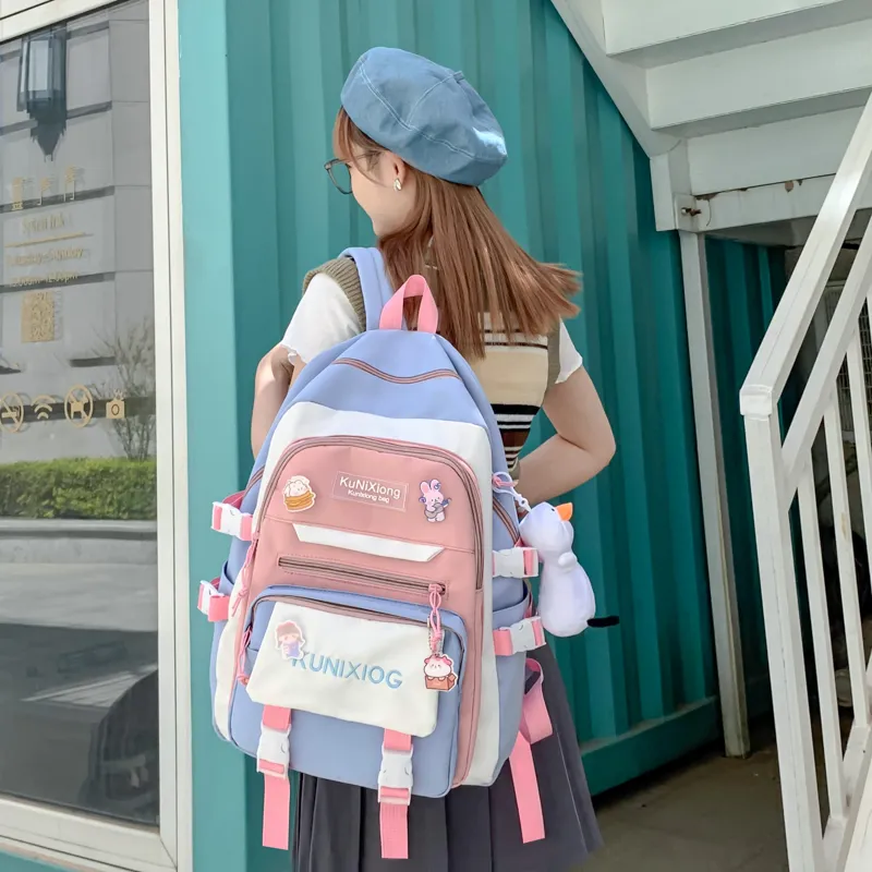OUZIHUANG Backpacks-1