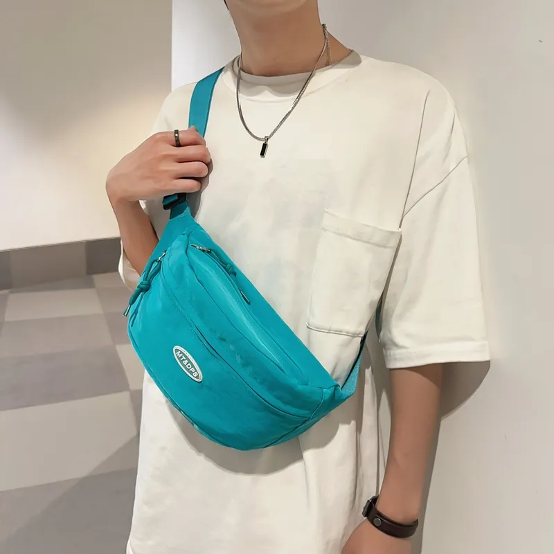 OUZIHUANG Sling Bags-16