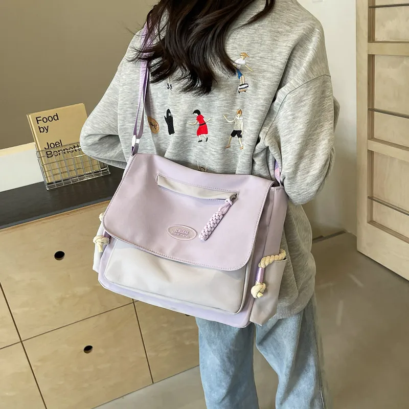 OUZIHUANG Crossbody Bags-36