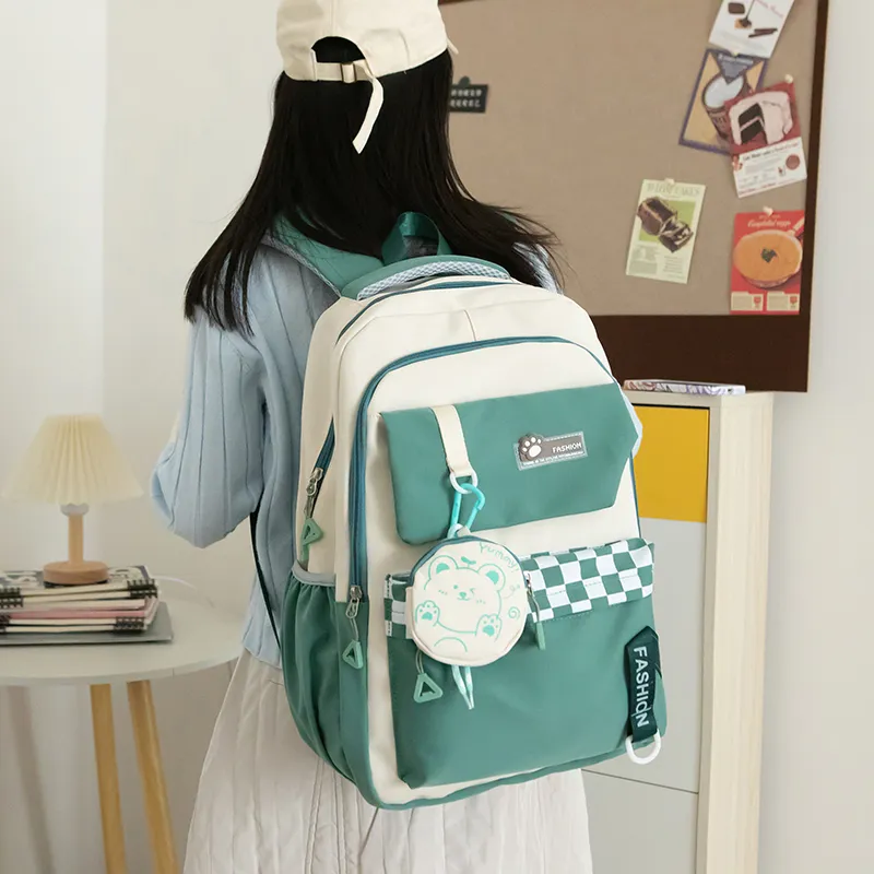 OUZIHUANG Backpacks-1