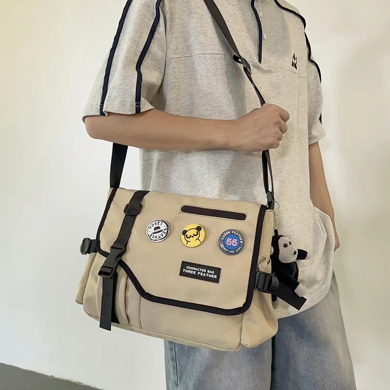 OUZIHUANG Crossbody Bags-3
