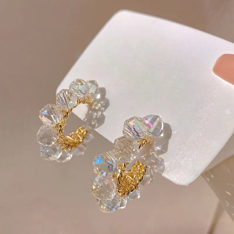 Tong Tong Rabbit Alloy Earrings Women's-1