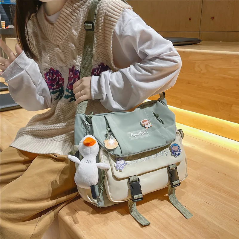 Deli Bear Shoulder Bags-5